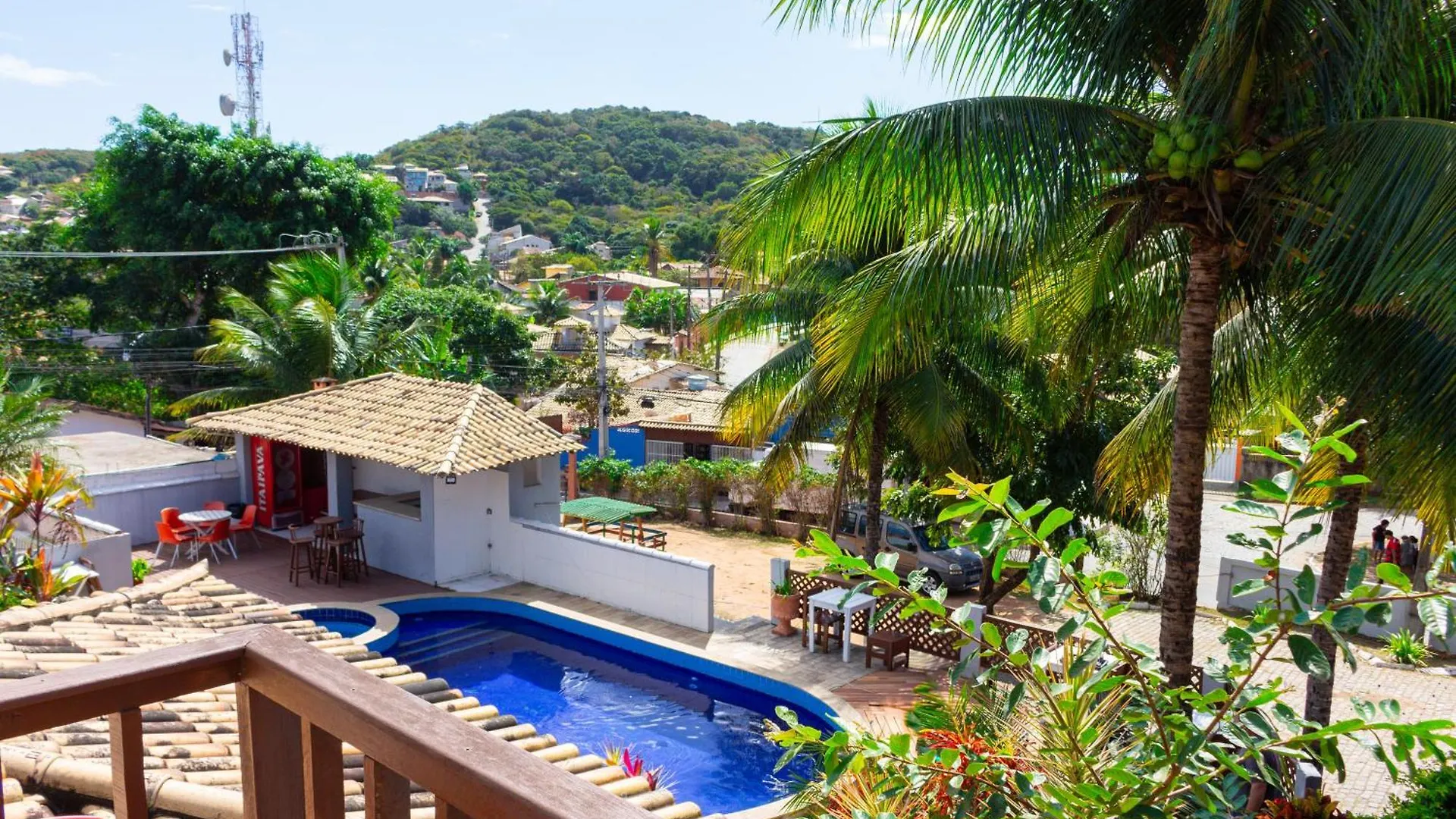 Inn Pousada Destino Buzios